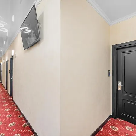 Arcadia Plaza Appartement