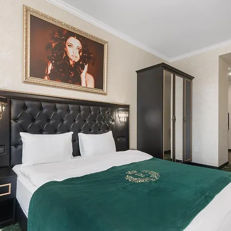 Arcadia Plaza Appartement