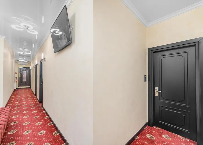 Arcadia Plaza Appartement