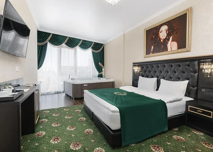 Appartement Arcadia Plaza Odessa