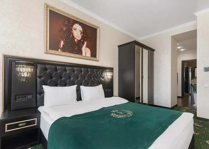 Arcadia Plaza Appartement