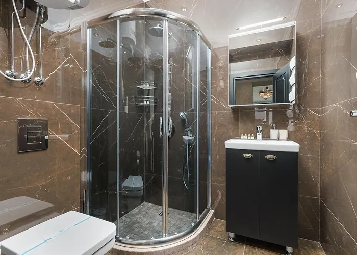 Appartement Arcadia Plaza Odessa