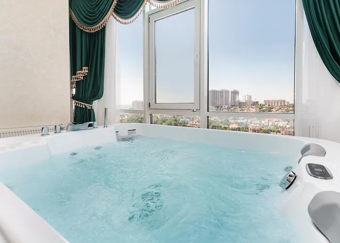 Appartement Arcadia Plaza Odessa