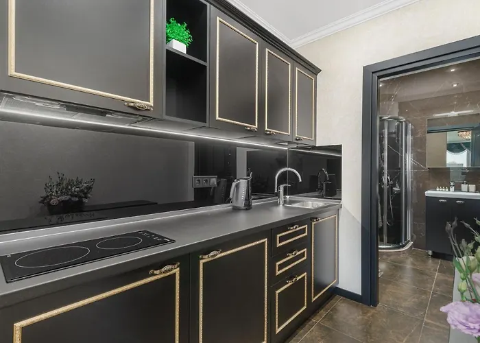 Arcadia Plaza Appartement