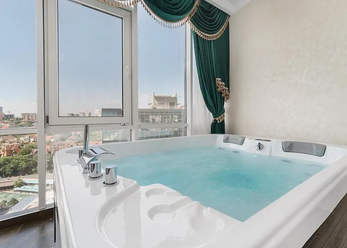 Appartement Arcadia Plaza Odessa