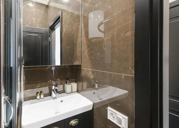 Arcadia Plaza Appartement *