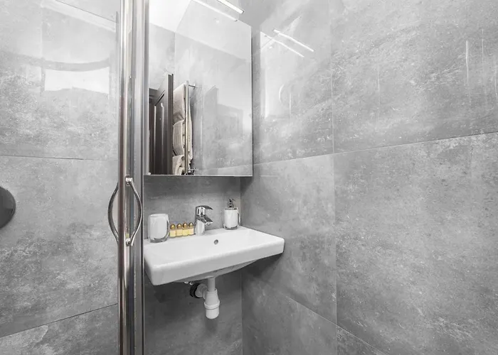 Appartement Arcadia Plaza *