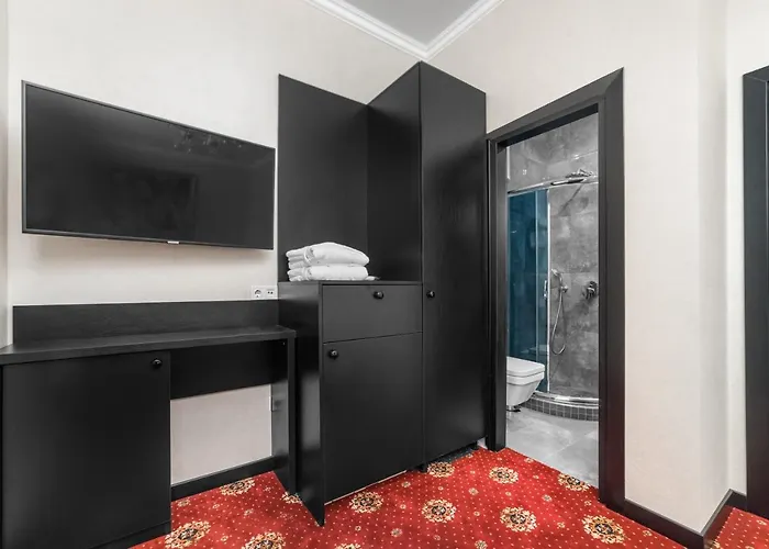 Апартаменти Arcadia Plaza