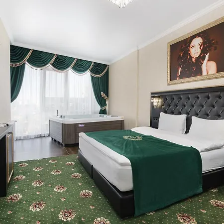 Apartment Arcadia Plaza Odessa