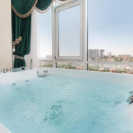 Apartament Arcadia Plaza Odessa
