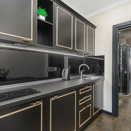 Arcadia Plaza Apartament