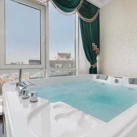 Apartment Arcadia Plaza Odessa