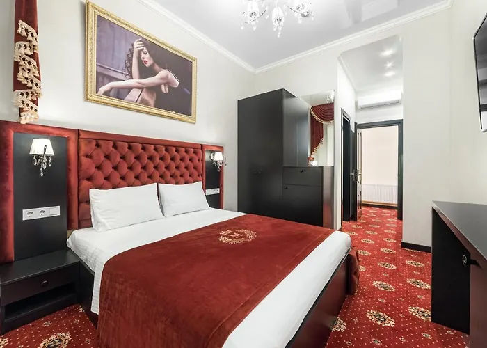 Arcadia Plaza אודסה